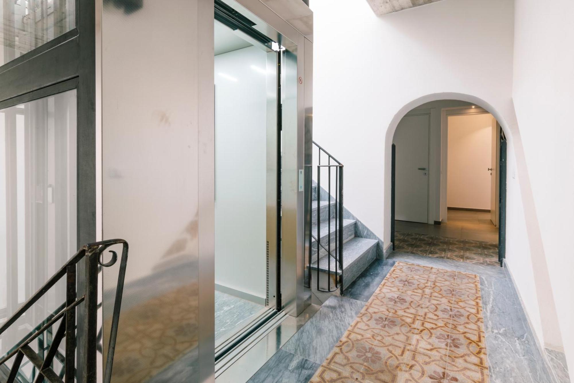 Apartamento Bnb Dolcevita Gold